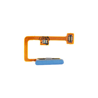 Xiaomi Mi 11 Lite Fingerabdrucksensor-Flex mit Powerbutton Bubblegum Blue OEM