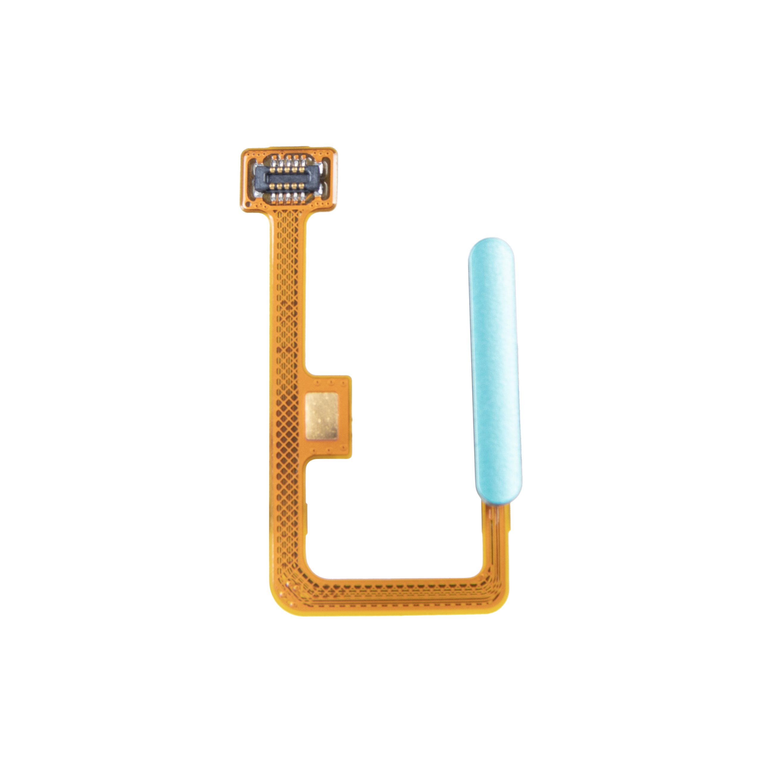 Xiaomi Mi 11 Lite Fingerabdrucksensor-Flex mit Powerbutton Green OEM