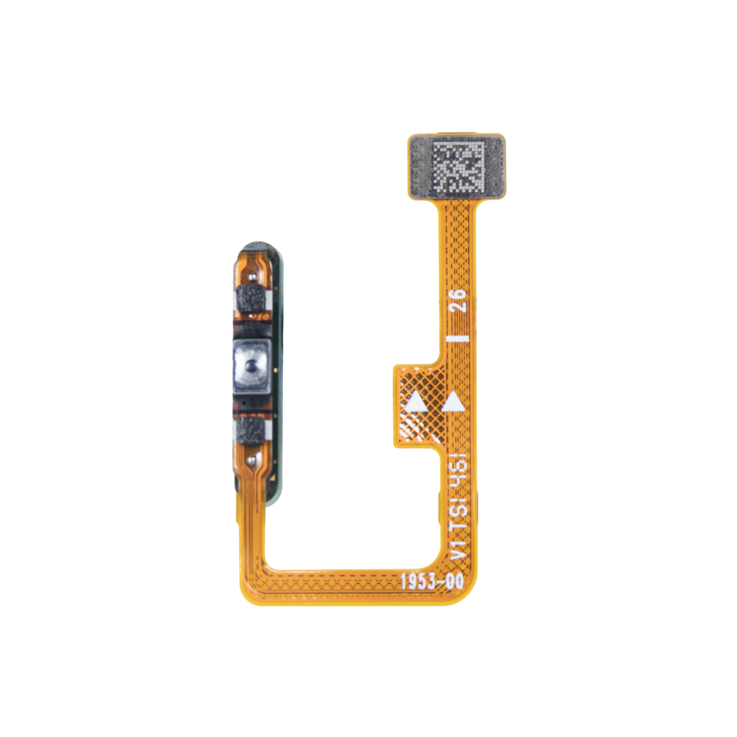 Xiaomi Mi 11 Lite Fingerabdrucksensor-Flex mit Powerbutton Green OEM – Bild 2