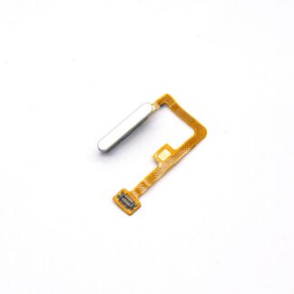 Xiaomi Mi 11 Lite Fingerabdrucksensor-Flex mit Powerbutton White OEM
