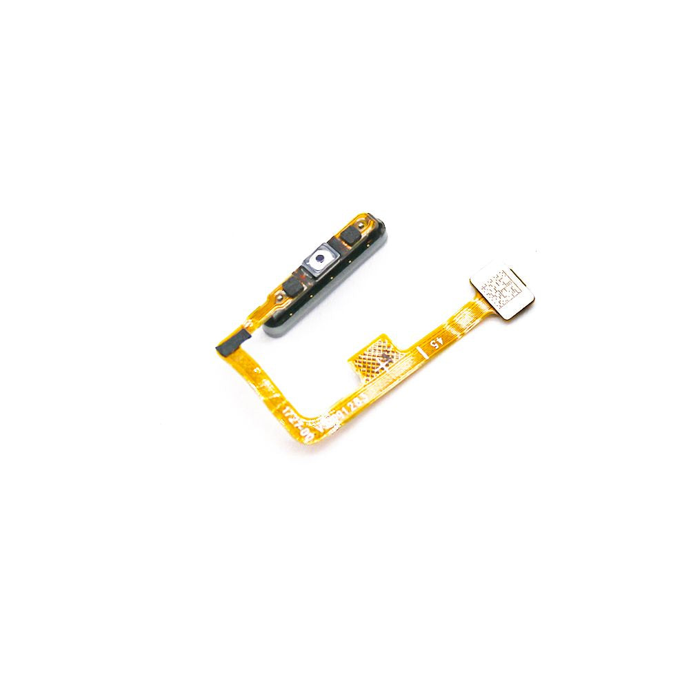 Xiaomi Mi 11 Lite Fingerabdrucksensor-Flex mit Powerbutton White OEM – Bild 2