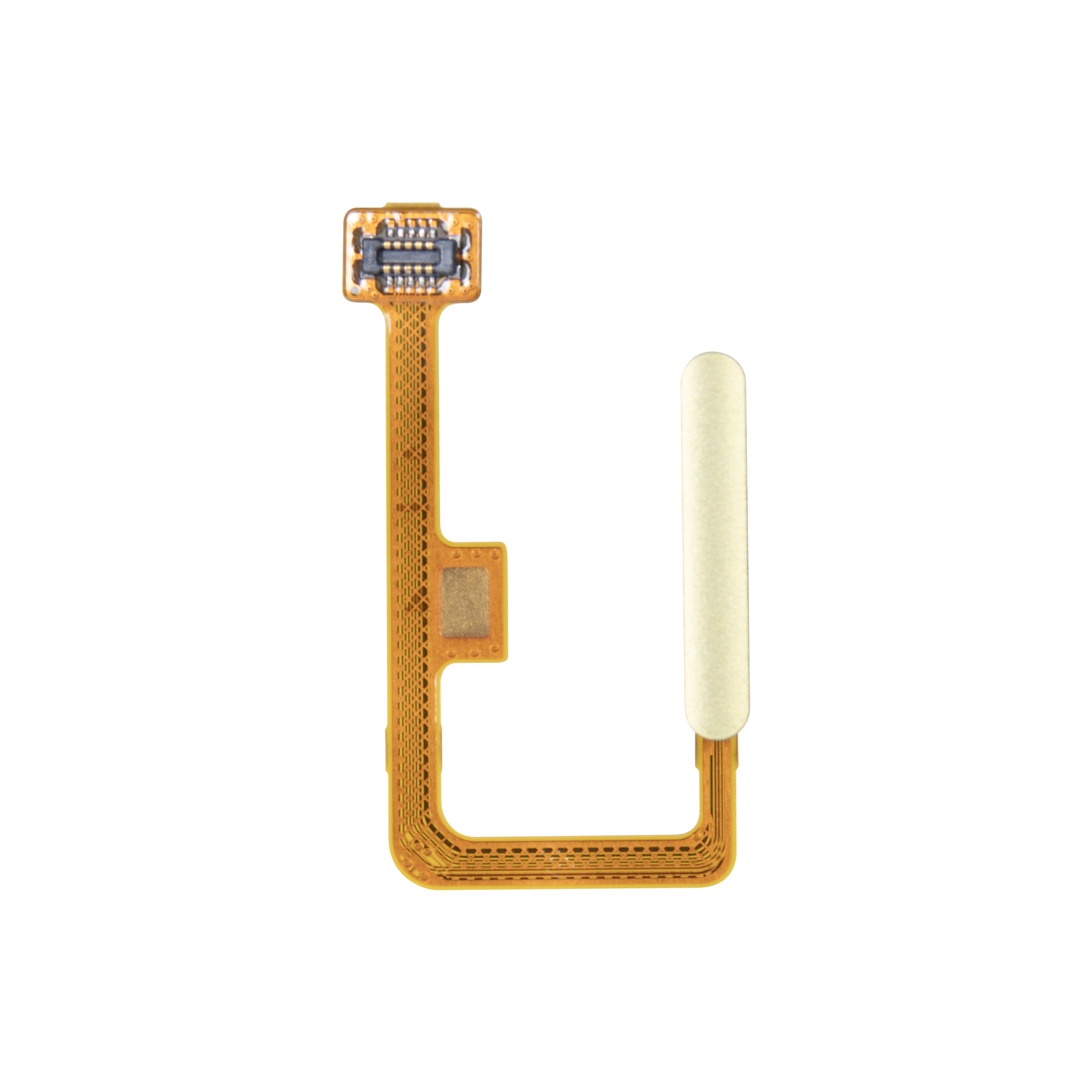 Xiaomi Mi 11 Lite Fingerabdrucksensor-Flex mit Powerbutton Yellow OEM – Bild 2