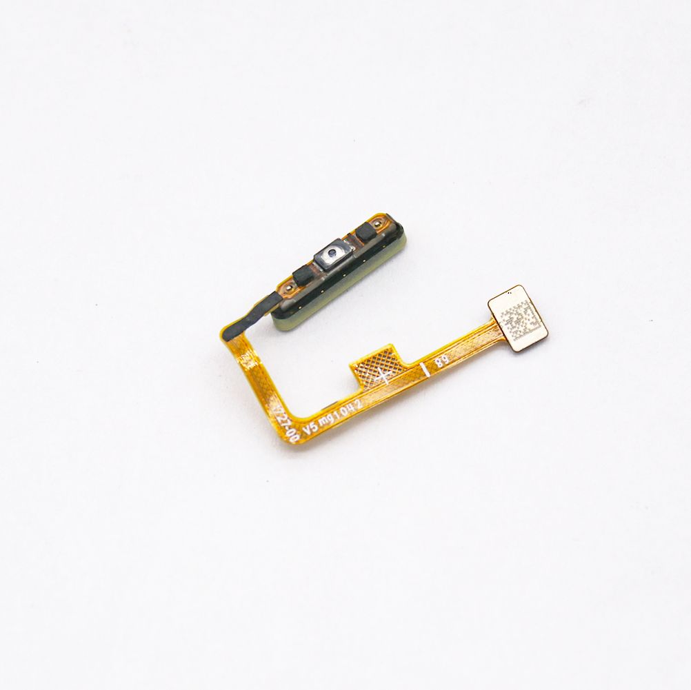 Xiaomi Mi 11 Lite Fingerabdrucksensor-Flex mit Powerbutton Yellow OEM – Bild 3