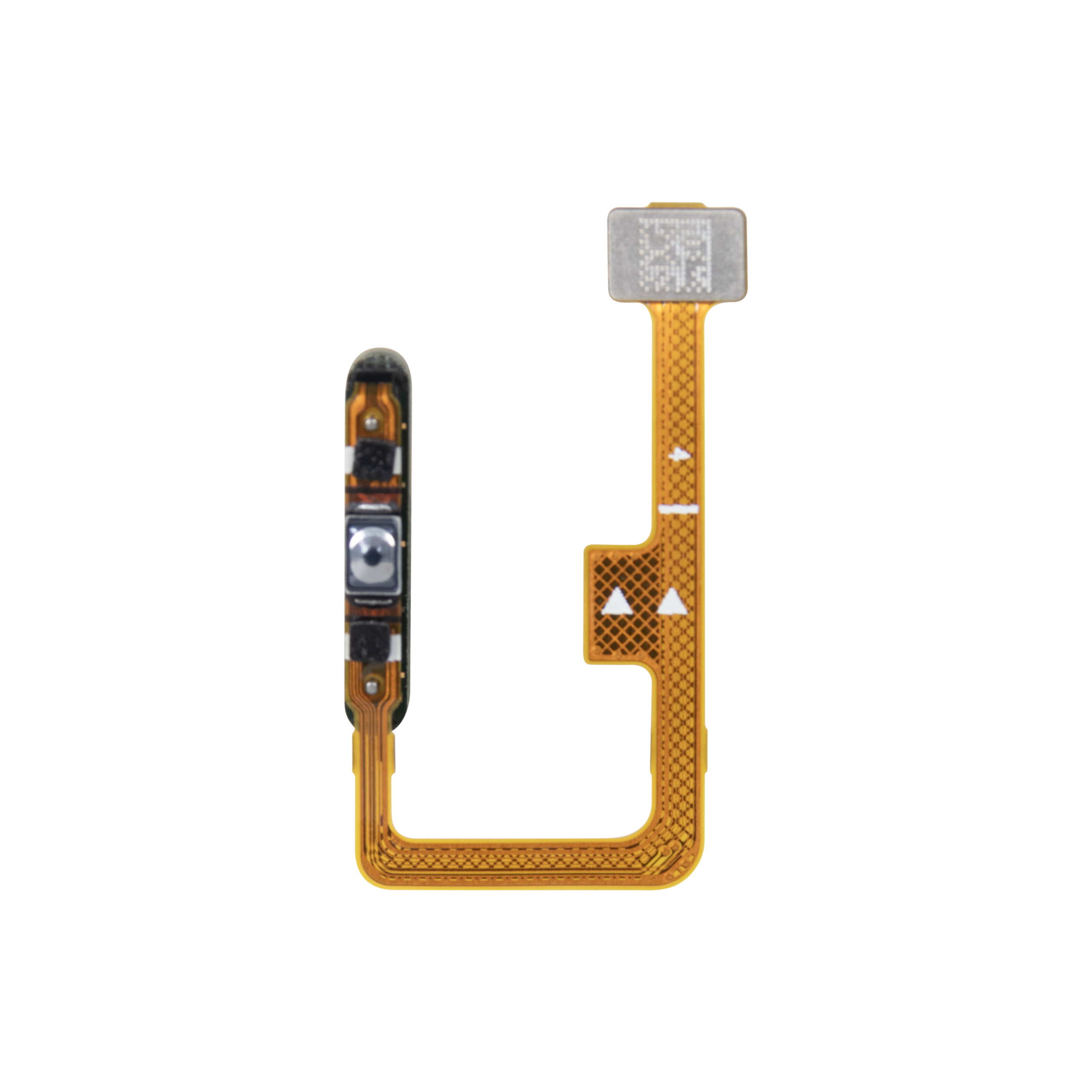 Xiaomi Mi 11 Lite Fingerabdrucksensor-Flex mit Powerbutton Yellow OEM – Bild 4