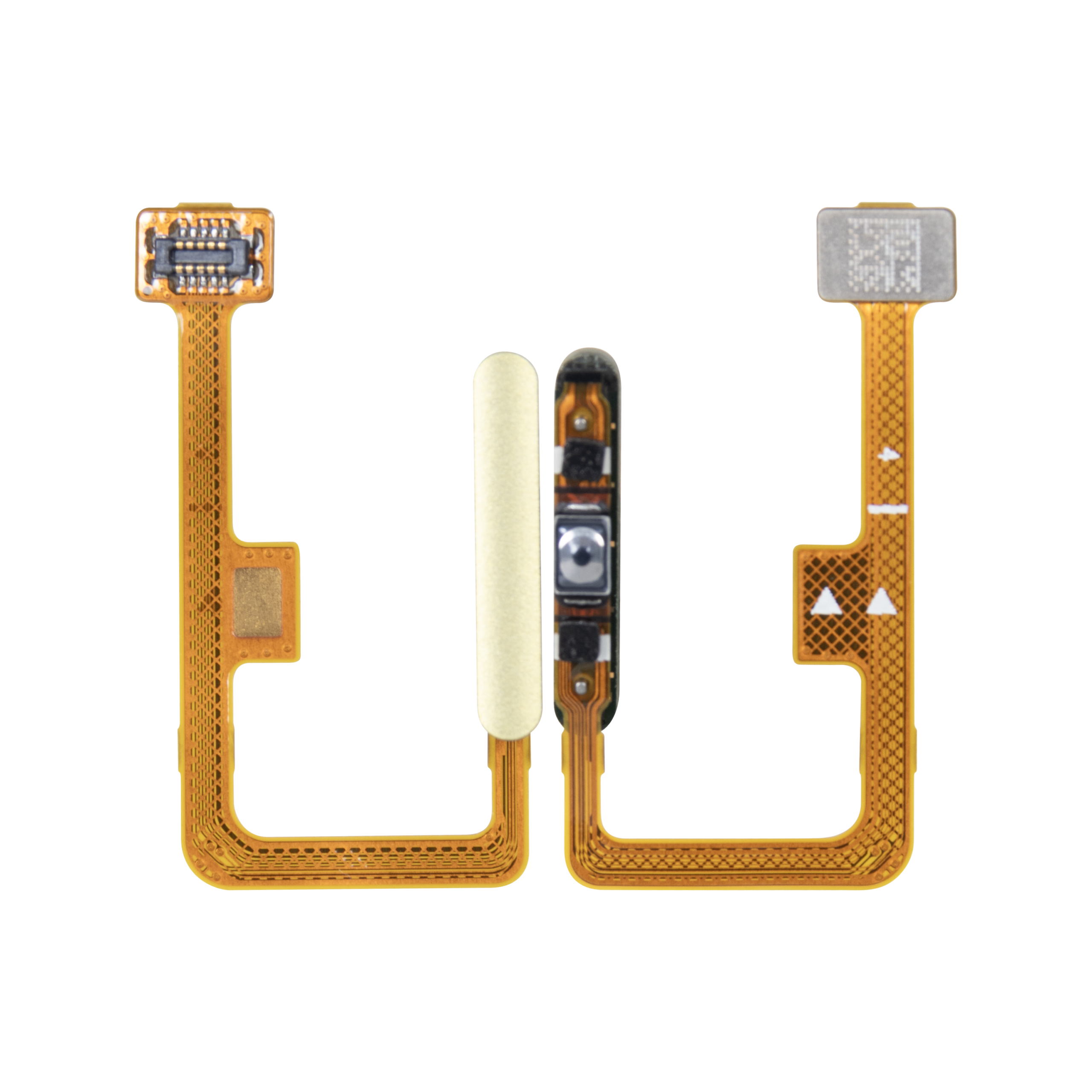 Xiaomi Mi 11 Lite Fingerabdrucksensor-Flex mit Powerbutton Yellow OEM – Bild 5