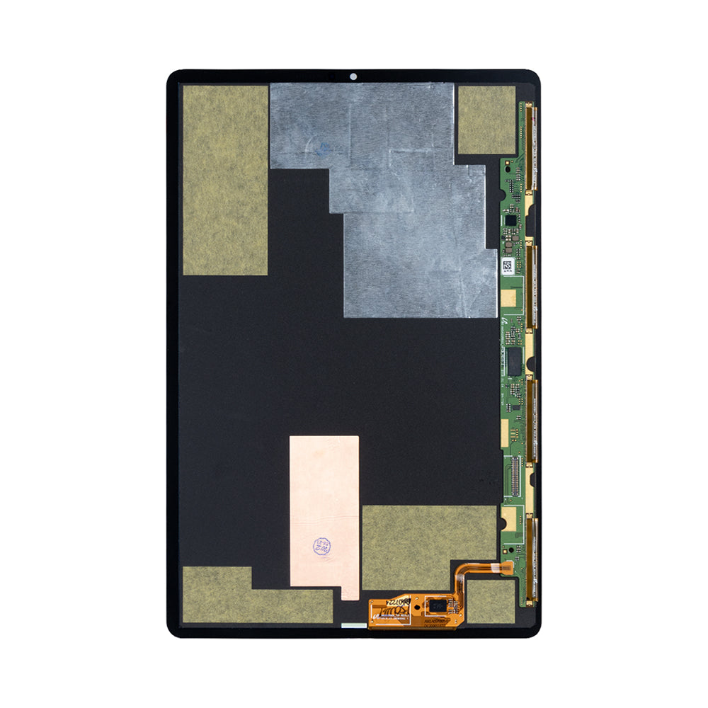 Samsung Galaxy Tab S5e T720/T725 Original aufgearbeitet Display Rahmen Schwarz – Bild 3