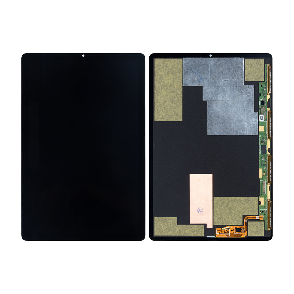 Samsung Galaxy Tab S5e T720/T725 Original aufgearbeitet Display Rahmen Schwarz – Bild 4