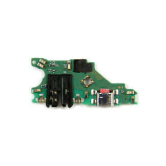 OEM Ladebuchse Ladeplatine Flex für Huawei P/Mate/Nova/Y/Honor Serie - Modell: P Smart Plus (2018) (Nova 3i) - Ausführung: Ladeplatine