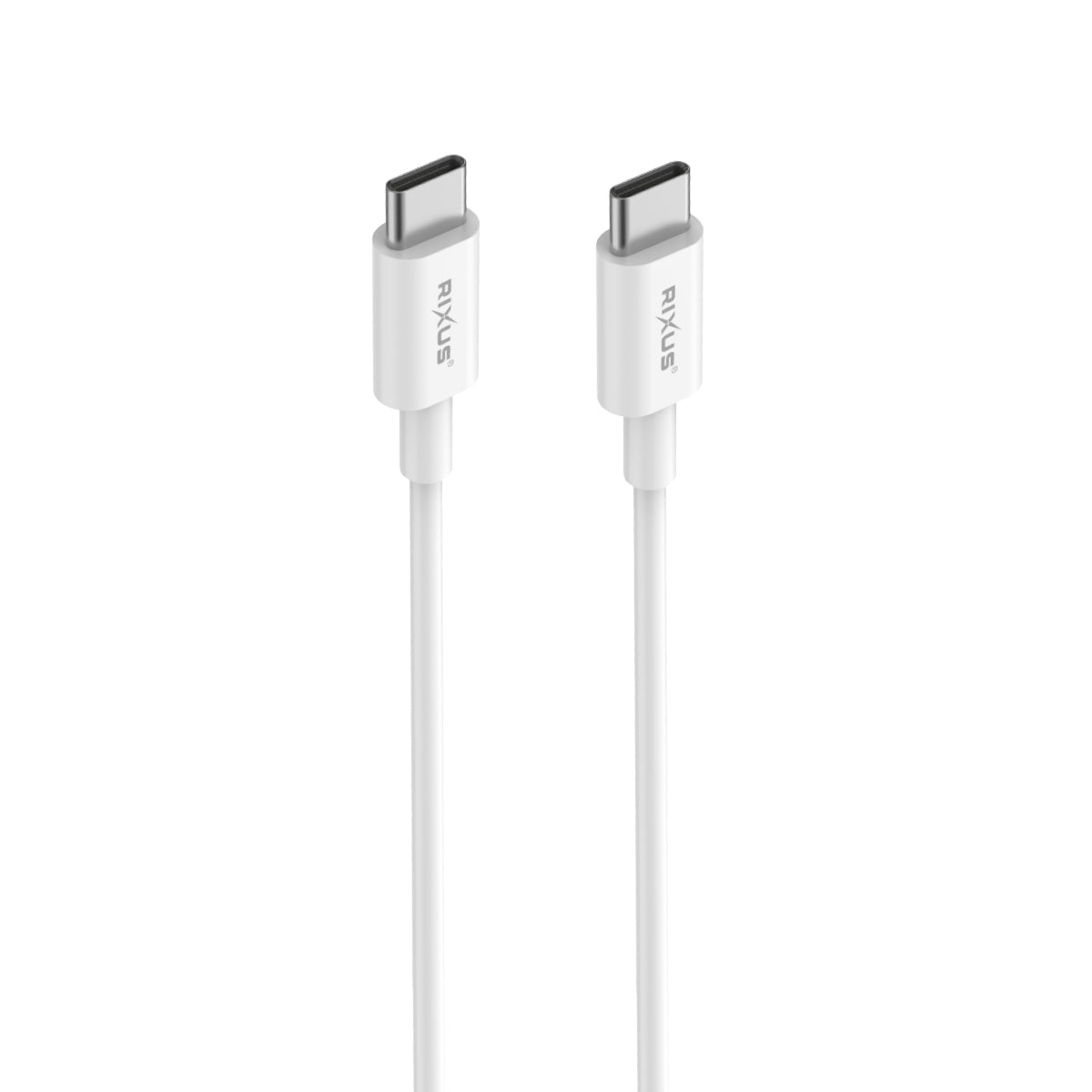Rixus RXLC26 Universal USB-C Charger White – Bild 2