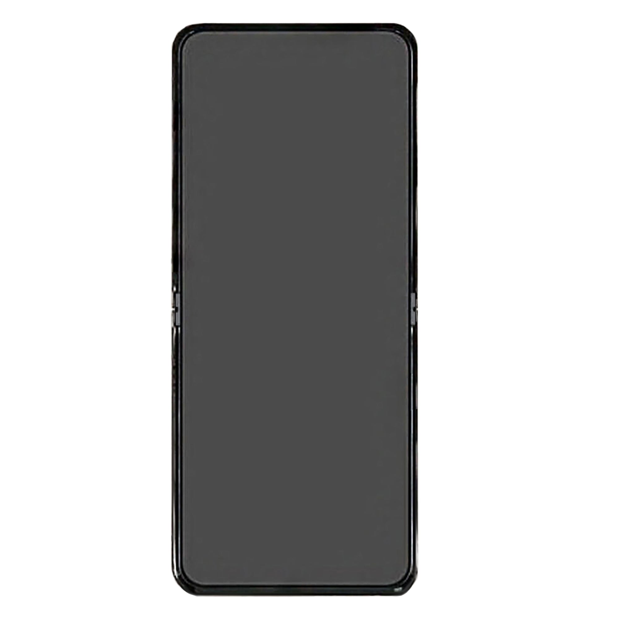 Samsung Galaxy Z Flip4 5G Main F721B Original Service Pack Display Rahmen Gelb – Bild 2
