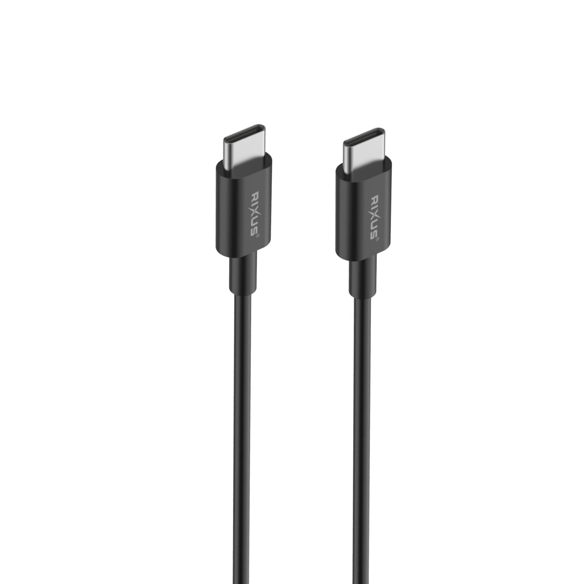 Rixus RXLC24 Universal USB-C Charger Black – Bild 2