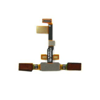 Nokia 8 Homebutton-Flexkabel Black OEM
