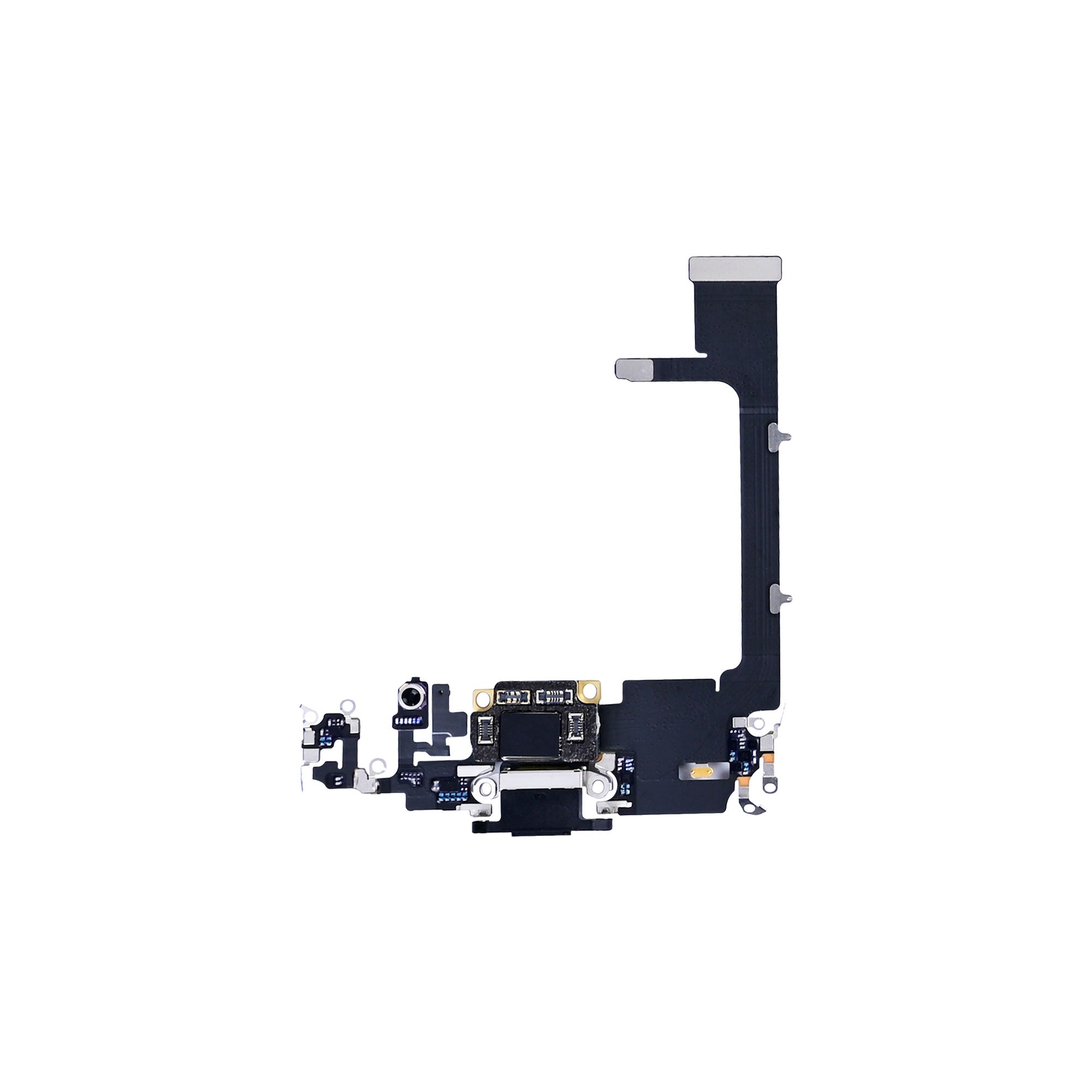 Für Apple iPhone 11 Pro Ladeflex Space Grey Original ausgebaut – Bild 2