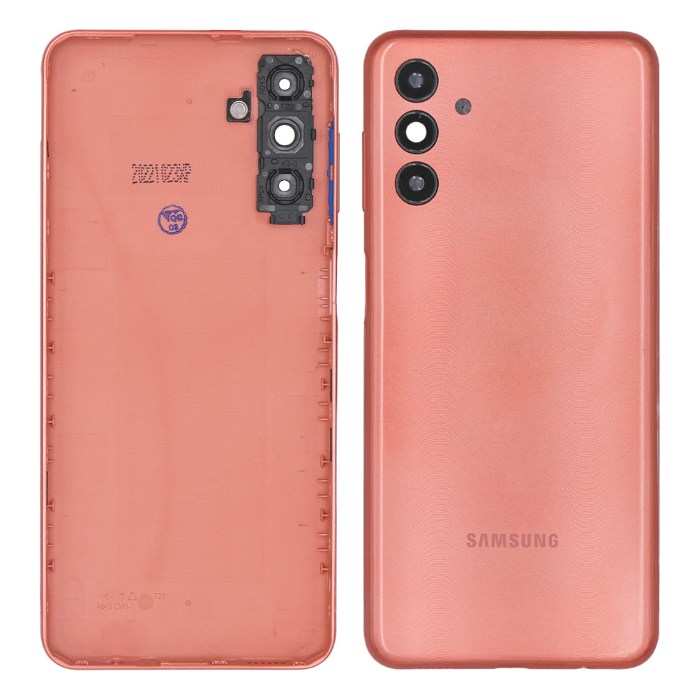 Samsung Galaxy A04s A047F Original OEM Backcover mit Kameraglas, Farbe wählbar – Bild 4