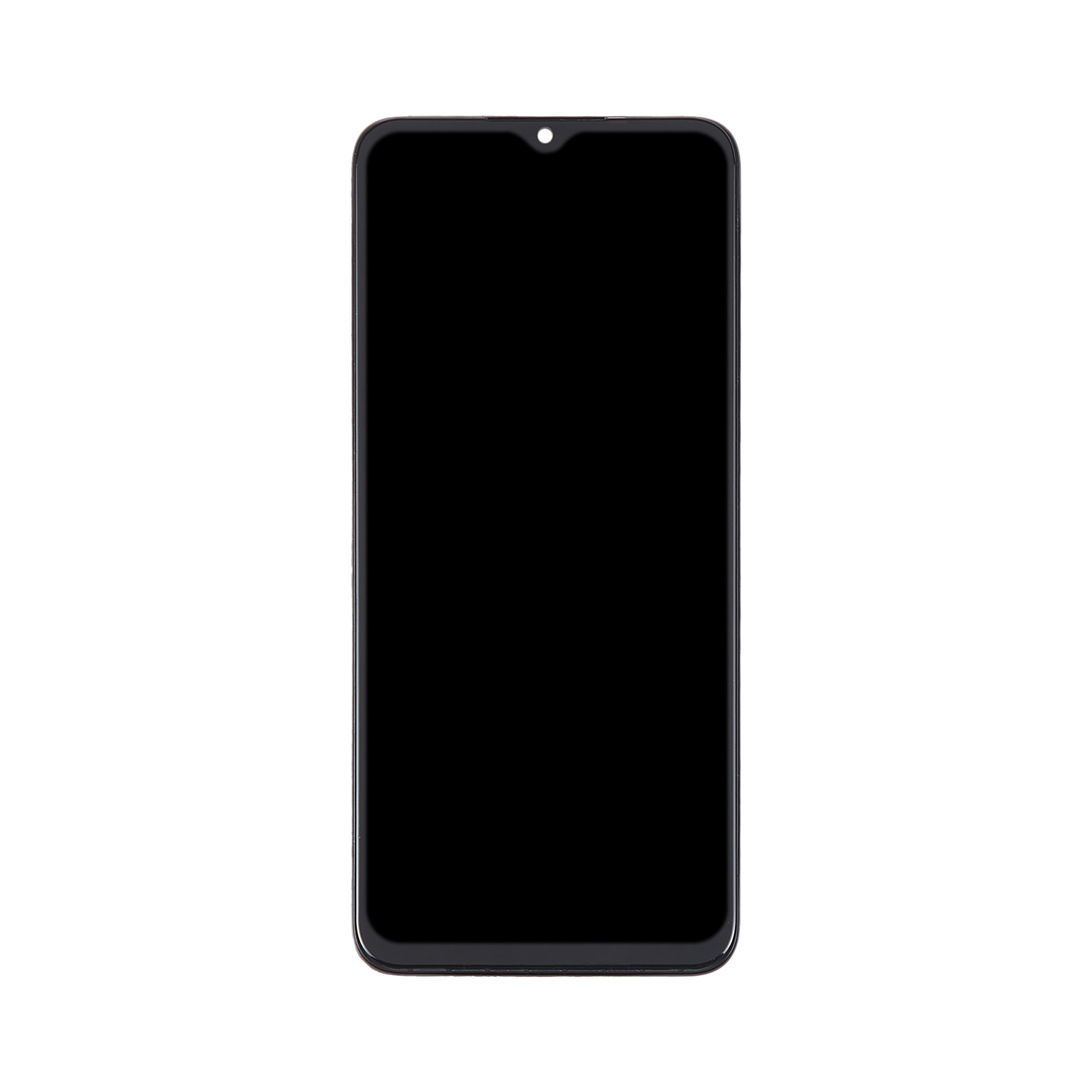 OEM Display für Oppo A77 4G, A57S, OnePlus Nord N20 SE mit Rahmen Schwarz – Bild 2