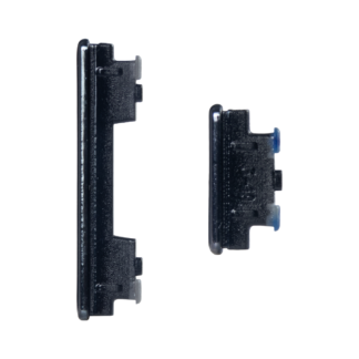 Samsung Galaxy A52 4G A525F, 5G A526B, A72 A725F Ein/Aus- und Lautstärketasten Awesome Black OEM