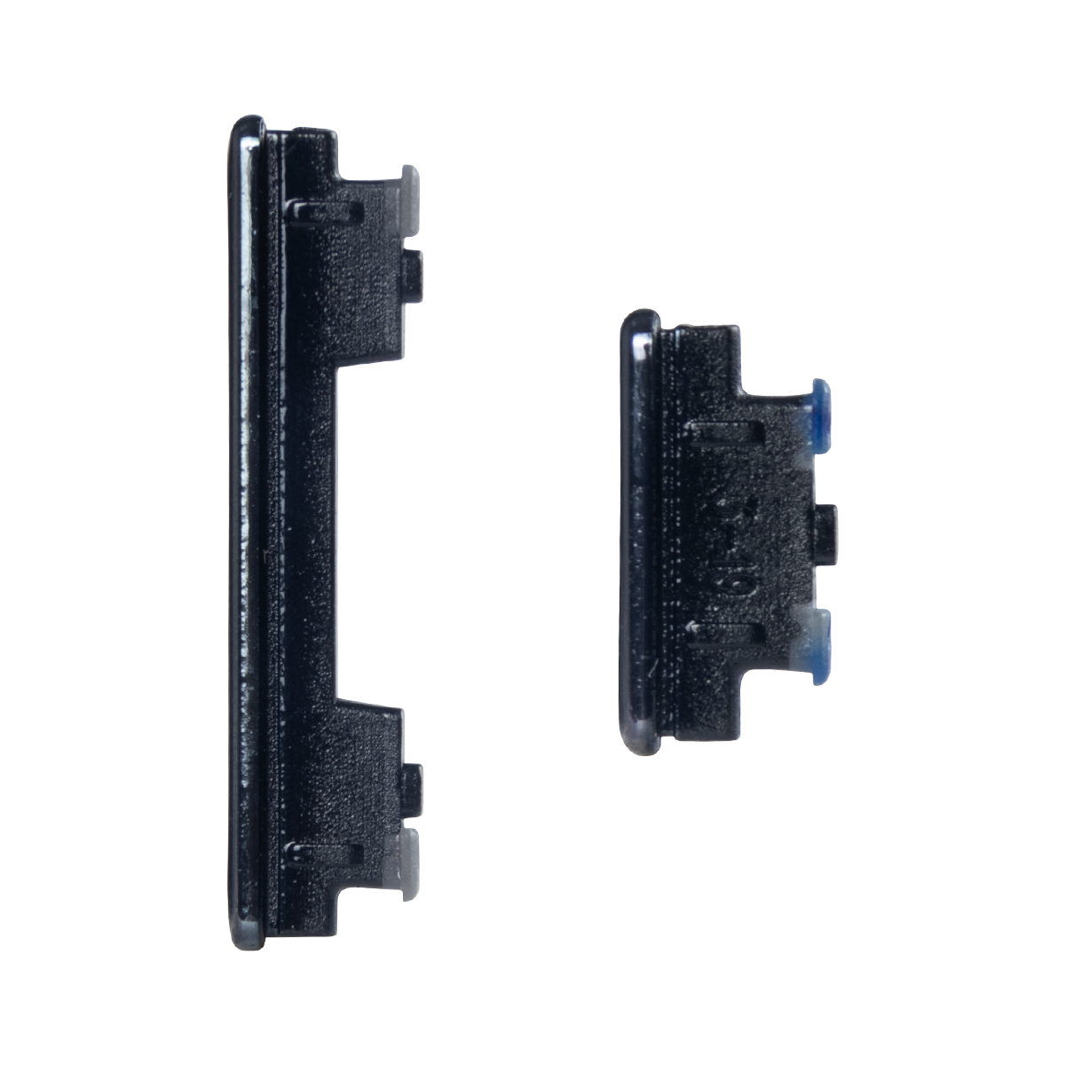 Samsung Galaxy A52 4G A525F, 5G A526B, A72 A725F Ein/Aus- und Lautstärketasten Awesome Black OEM