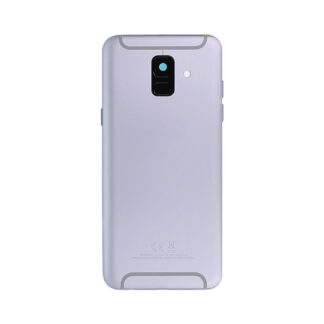 Samsung Galaxy A6 A600F(2018) Akkudeckel mit Linse Lavender OEM