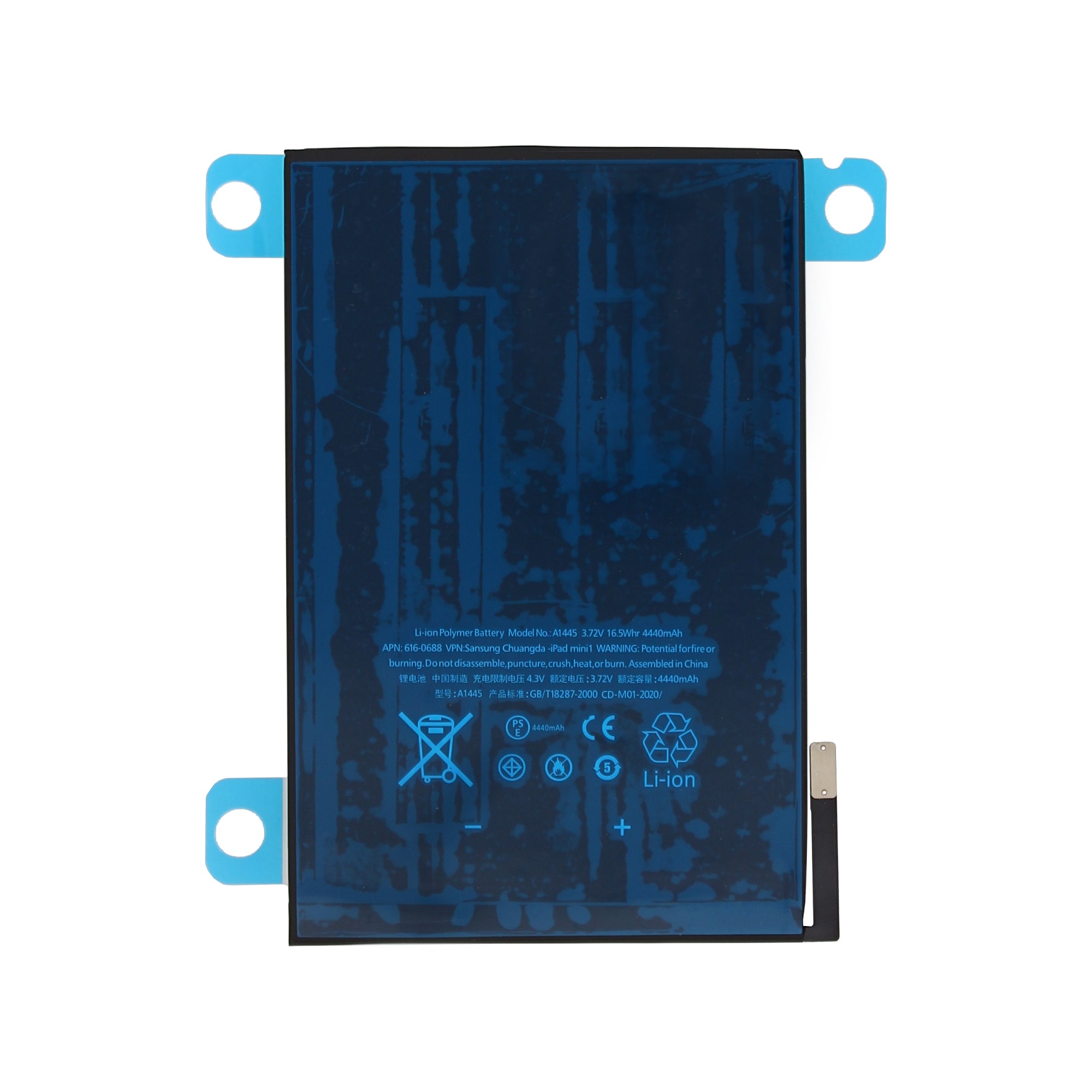 Für Apple iPad Mini 7.9 inch (2012) Akku A1445 OEM