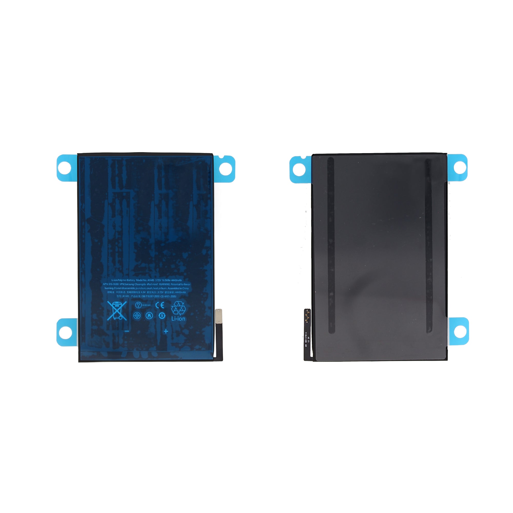 Für Apple iPad Mini 7.9 inch (2012) Akku A1445 OEM – Bild 3