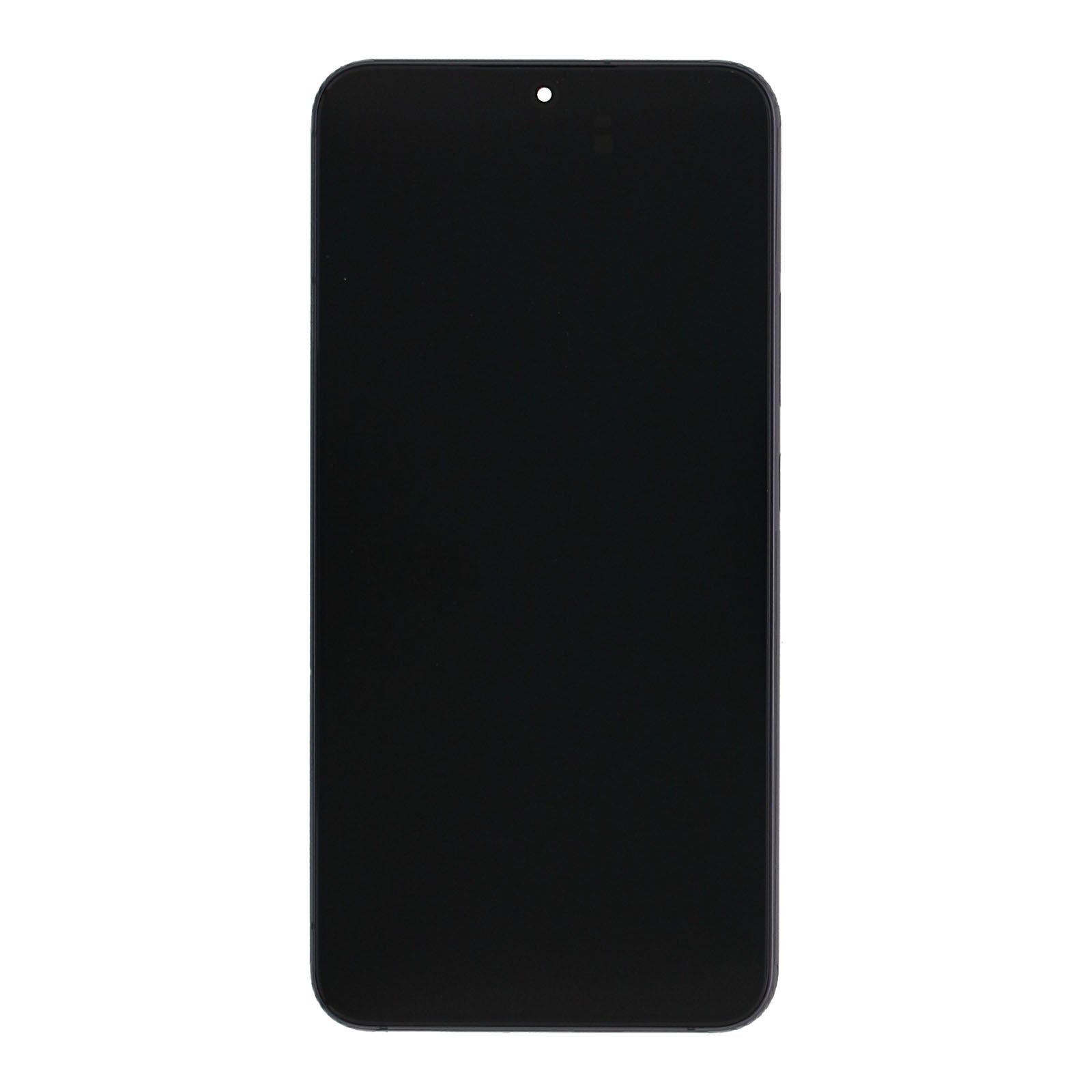 Samsung Galaxy S22 Plus S906B Original Service Pack Display Rahmen Phantom Black – Bild 2
