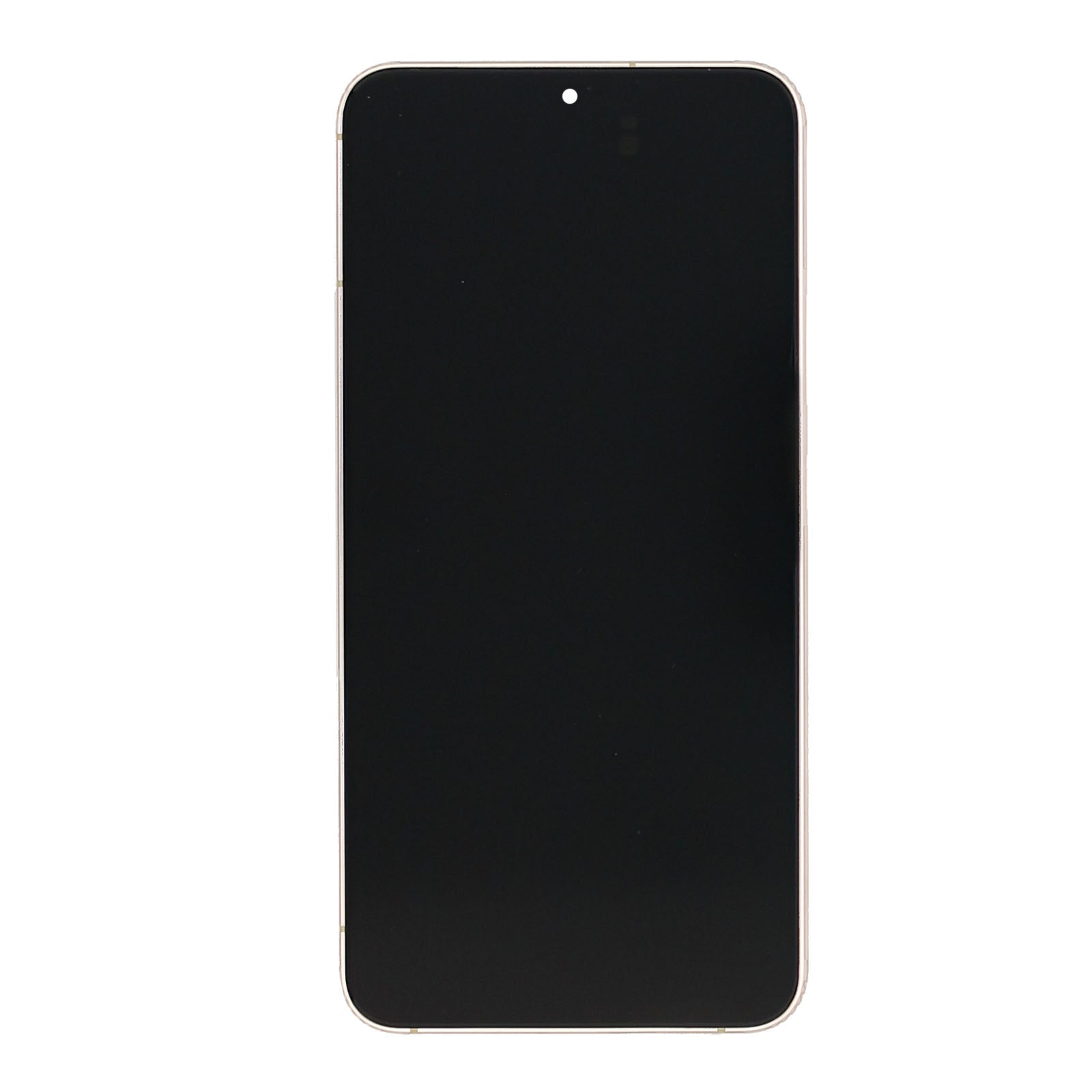 Samsung Galaxy S22 Plus S906B Display und Touchscreen-Digitizer mit Rahmen Violet Service Pack – Bild 2