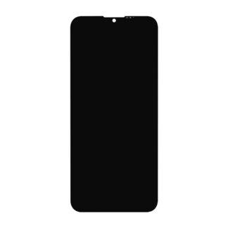 Motorola Moto G8 Power Lite Display und Touchscreen-Digitizer ohne Rahmen Black Service Pack