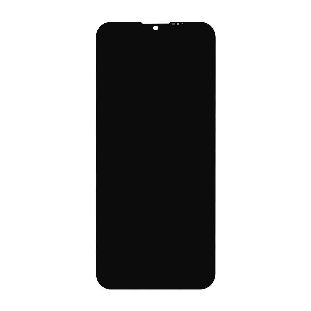 Motorola Moto G8 Power Lite Display und Touchscreen-Digitizer ohne Rahmen Black Service Pack