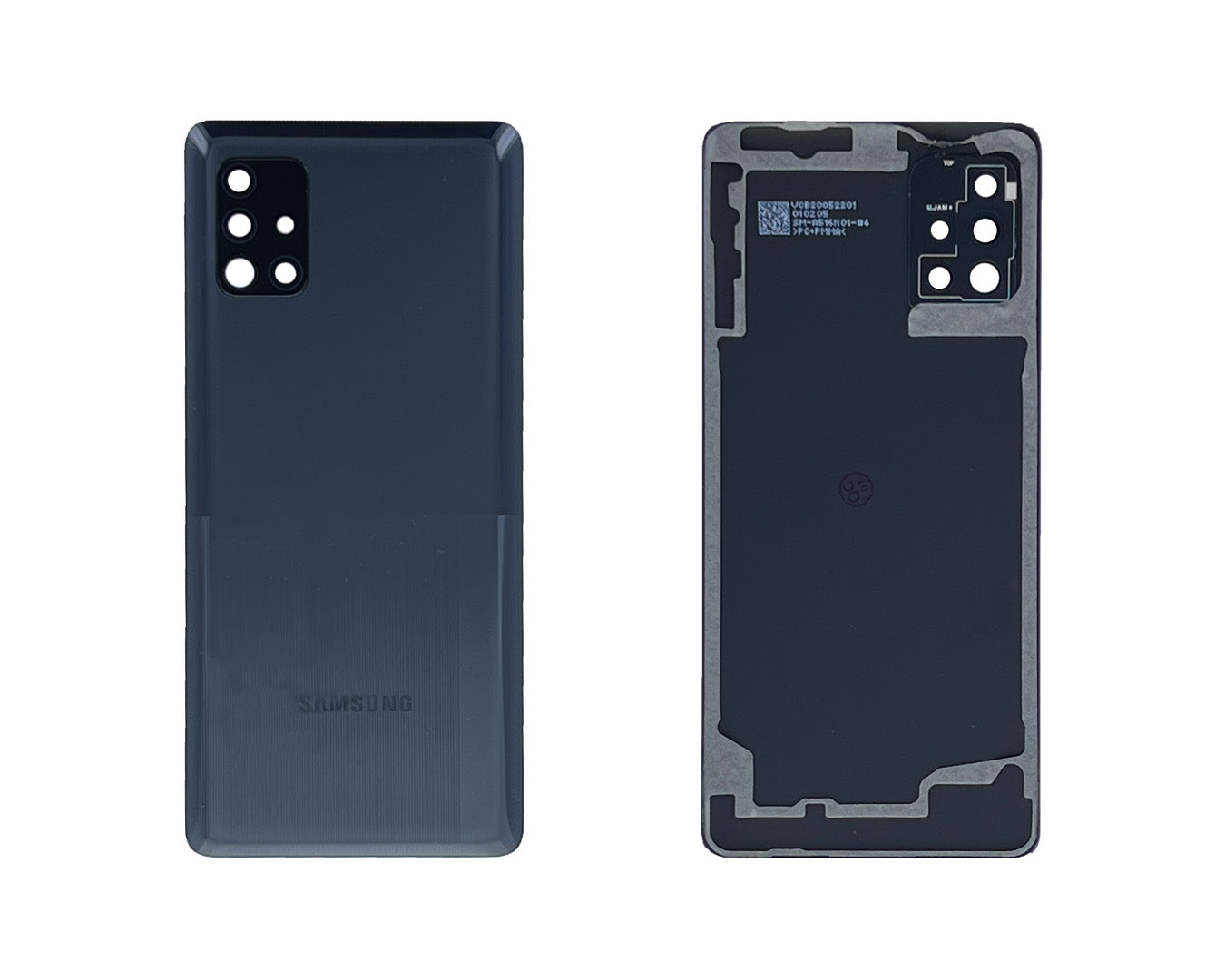 Samsung Galaxy A51 5G A516B Original OEM Backcover mit Kameraglas, Farbe wählbar – Bild 6