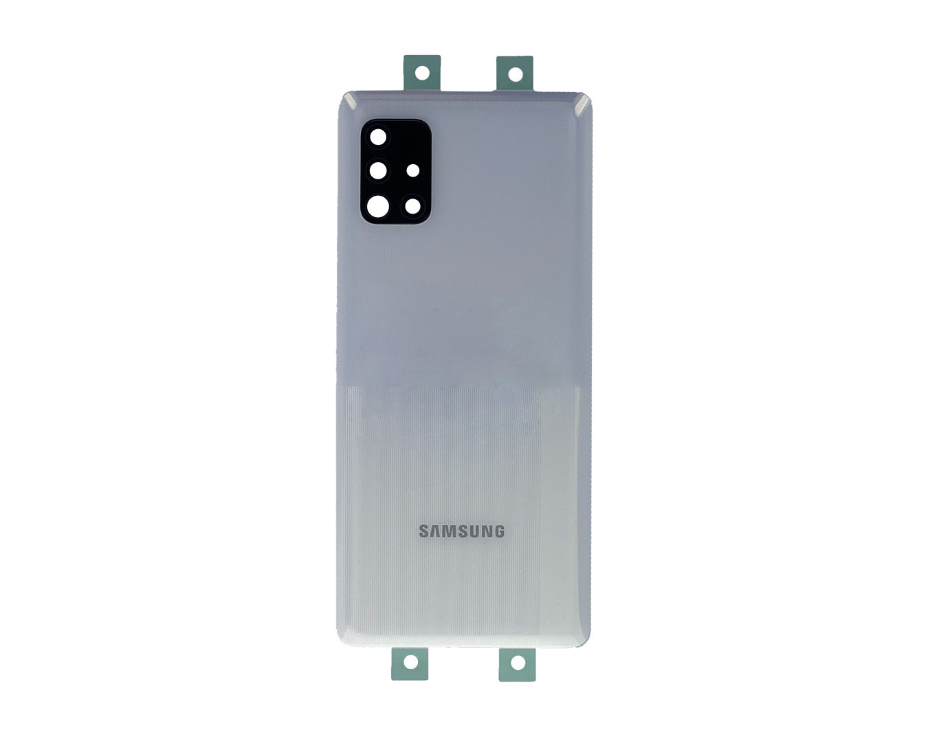 Samsung Galaxy A51 5G A516B Original OEM Backcover mit Kameraglas, Farbe wählbar
