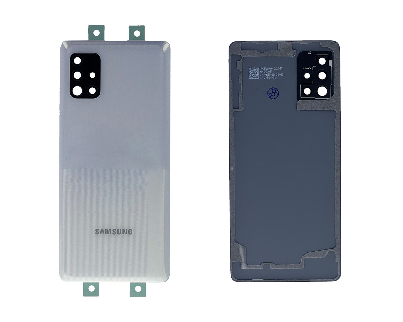 Samsung Galaxy A51 5G A516B Original OEM Backcover mit Kameraglas, Farbe wählbar – Bild 4