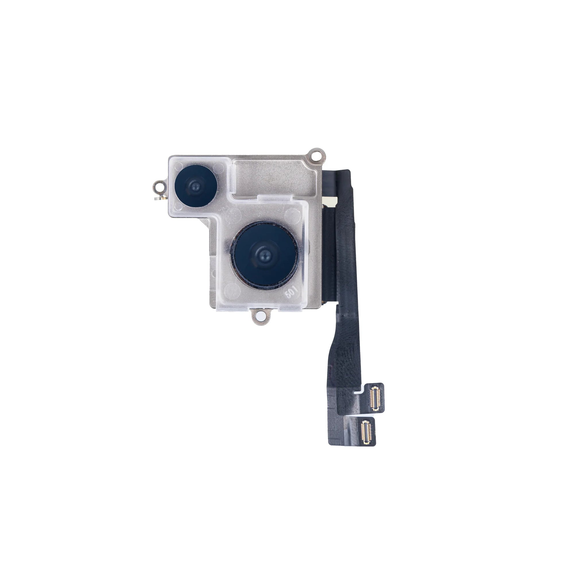 Für Apple iPhone 15 Rückkamera Set Original ausgebaut – Bild 2