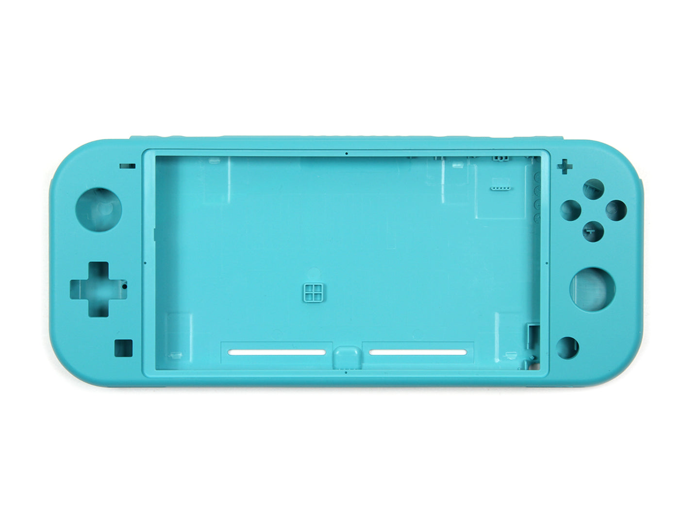 für Nintendo Switch Lite Hülle Abdeckung Turquoise OEM