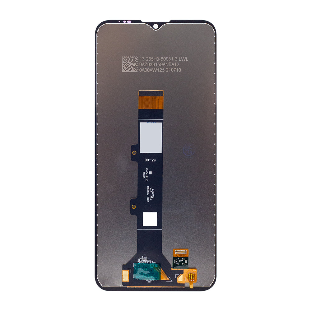 Motorola Moto G20 Display und Touchscreen-Digitizer ohne Rahmen Black OEM – Bild 2
