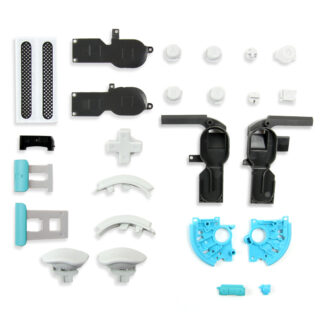 für Nintendo Switch Lite Taste Set Ersatz Set Turquoise OEM
