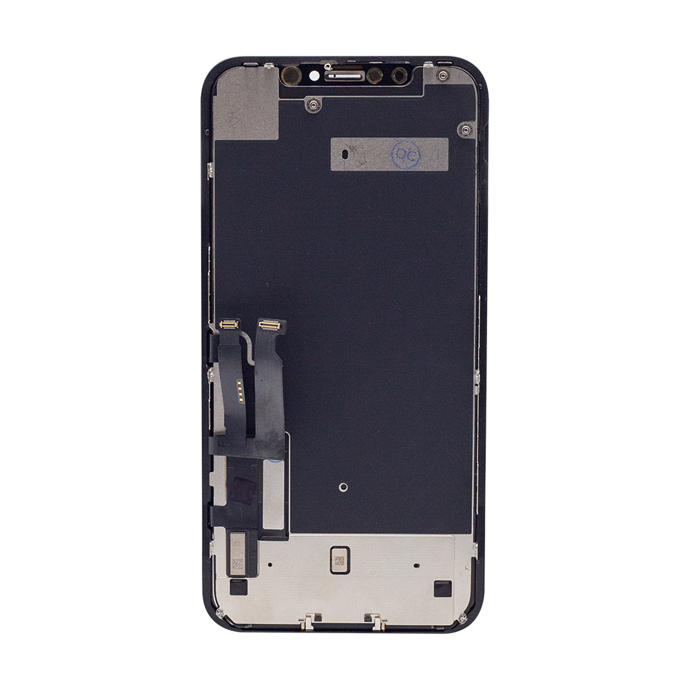 Für Apple iPhone XR Display und Touchscreen-Digitizer (DTP/C3F) Original ausgebaut – Bild 2