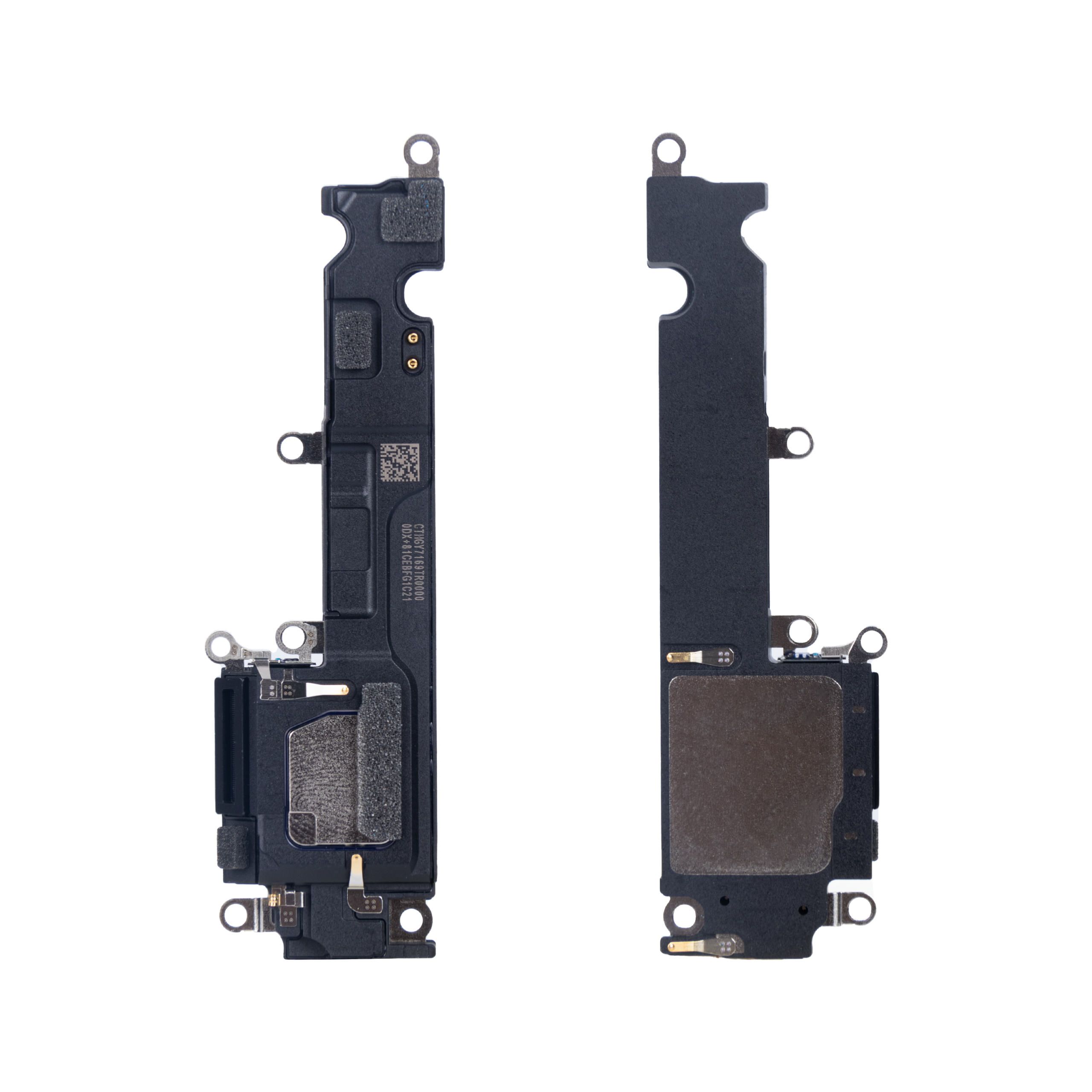 Für Apple iPhone 15 Plus Lautsprecher Original ausgebaut – Bild 3