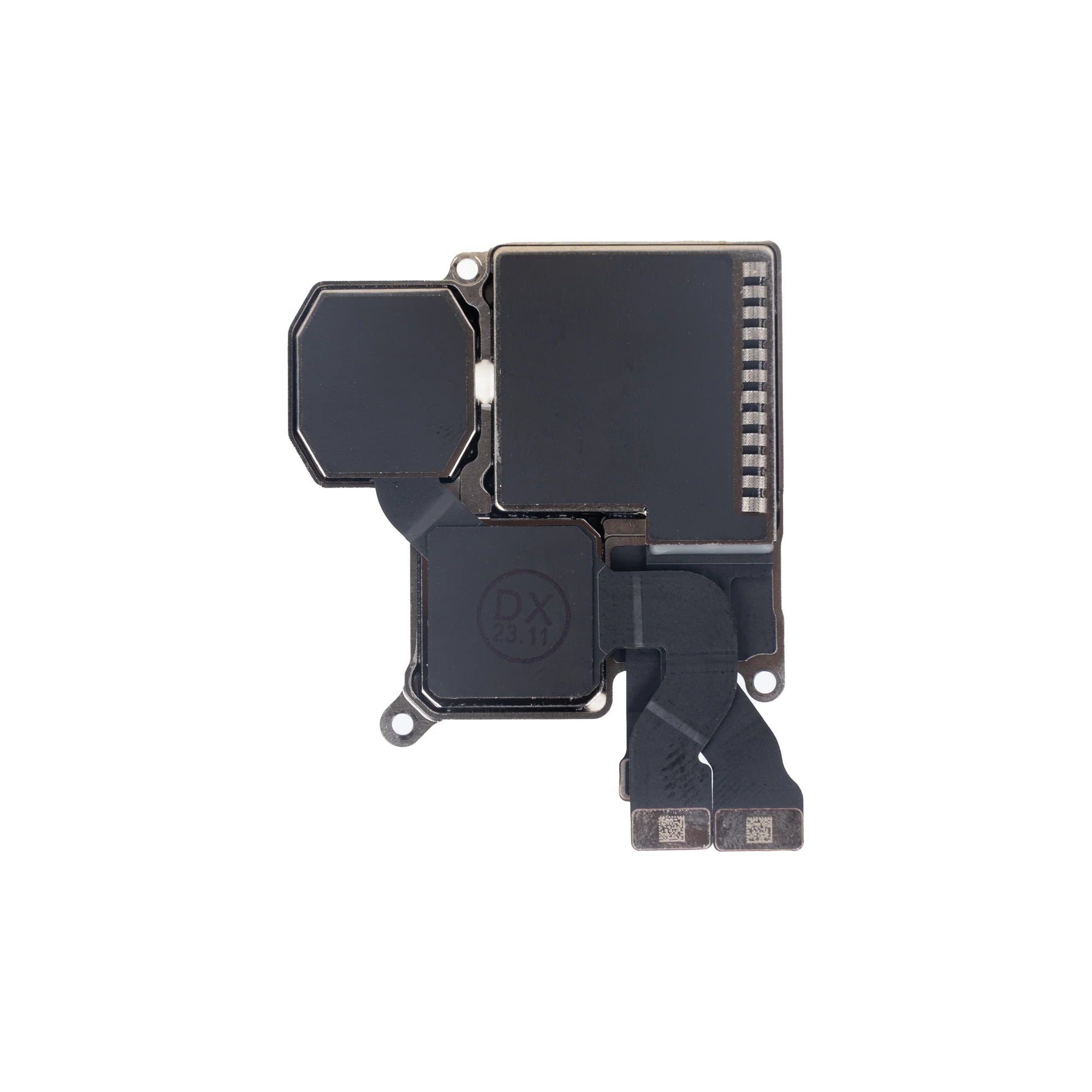 Für Apple iPhone 15 Pro Rückkamera Set Original ausgebaut – Bild 3