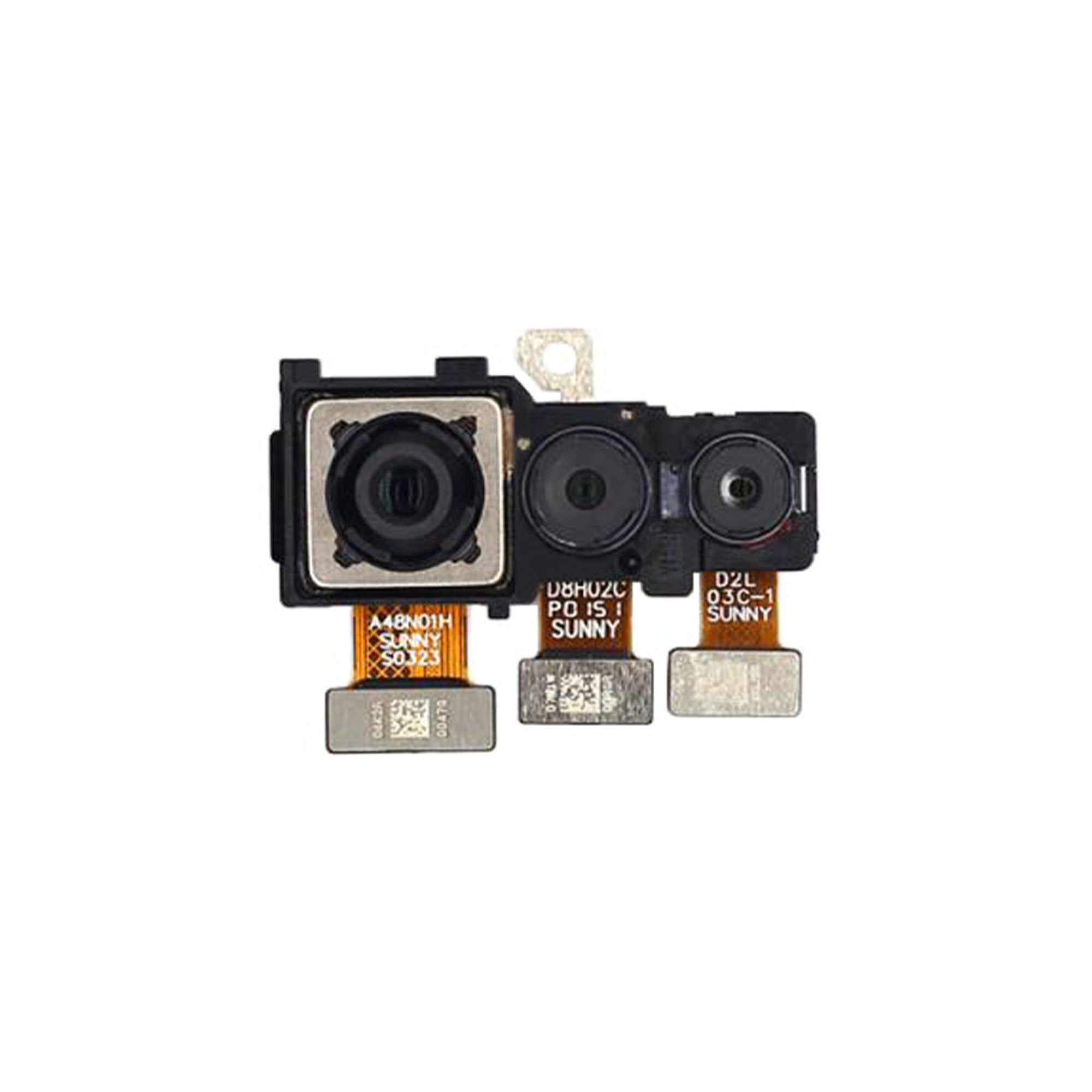 Huawei P30 Lite, P30 Lite neu Edition Rückkamera Set OEM