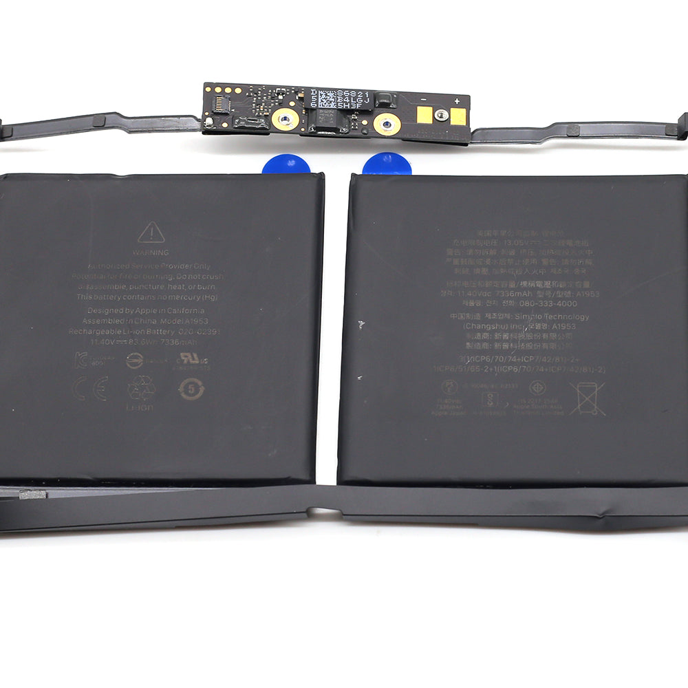 Für Apple Macbook Pro 15 inch A1990 Akku A1953 OEM – Bild 2