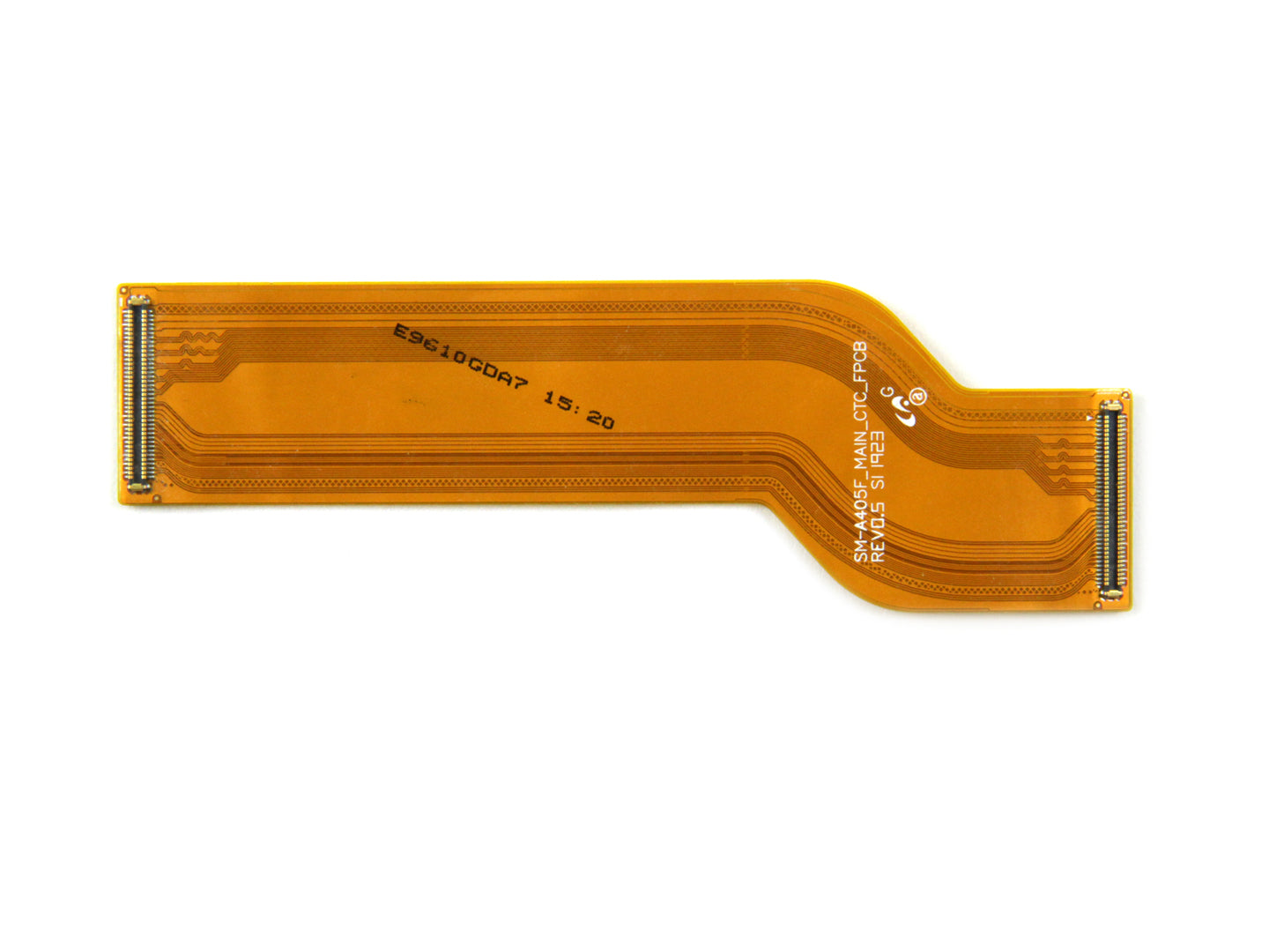 Samsung Galaxy A40 A405F Main Flex Original – Bild 2