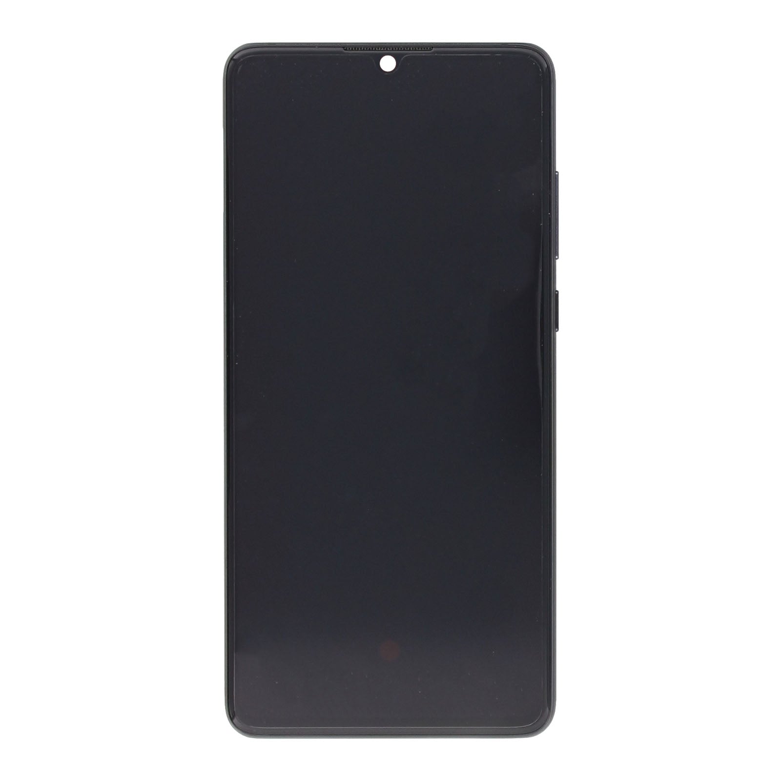 Huawei P30 neu Version Display und Touchscreen-Digitizer mit Rahmen Black Service Pack – Bild 2