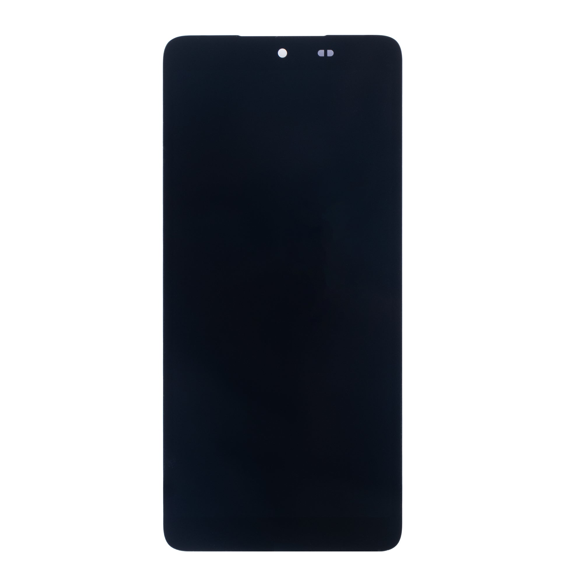 Samsung Galaxy Xcover 5 G525F Display und Touchscreen-Digitizer ohne Rahmen Black Soft-OLED