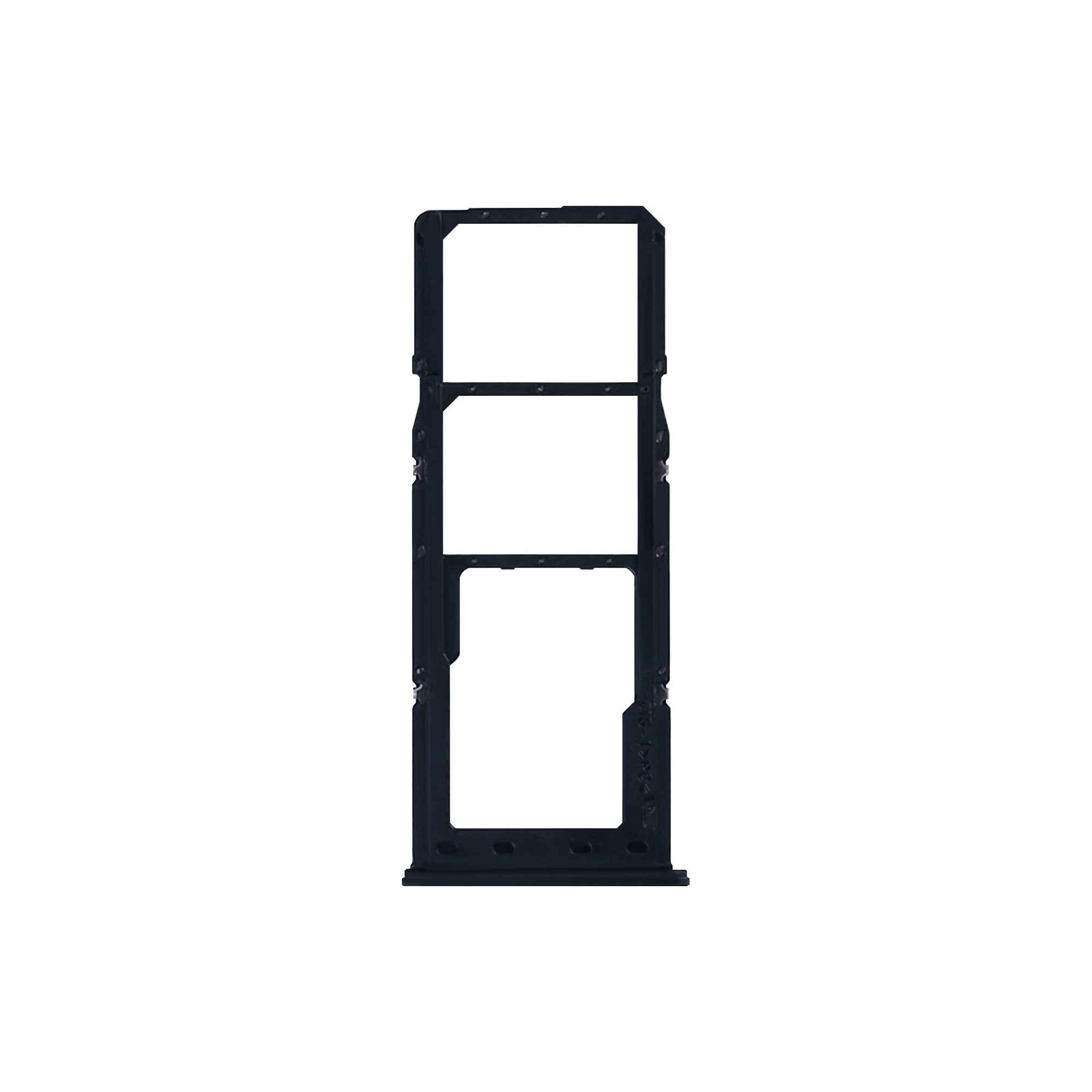 Samsung Galaxy A12 A125F Original OEM SIM-Kartenhalter, Farbe wählbar – Bild 5