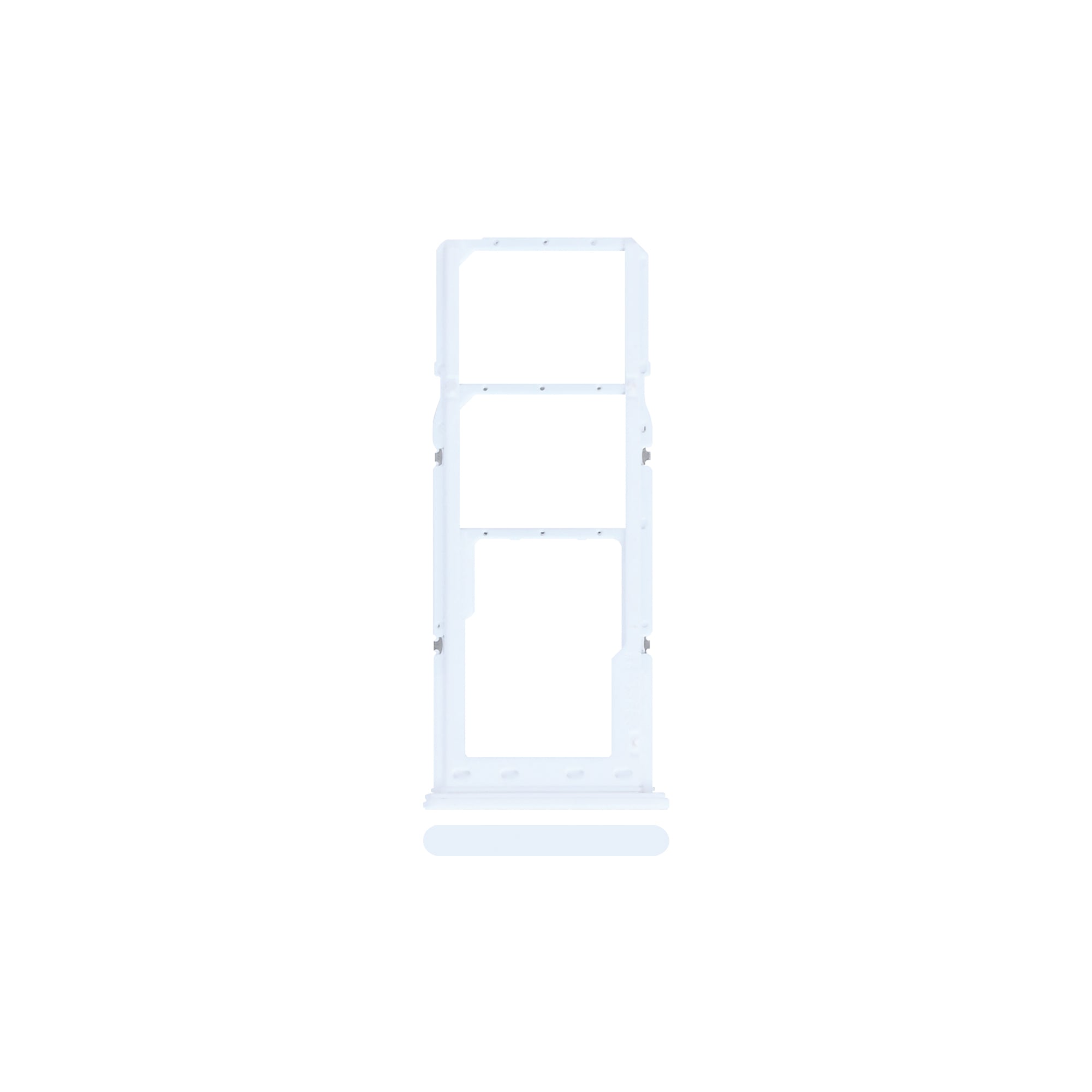 Samsung Galaxy A12 A125F Original OEM SIM-Kartenhalter, Farbe wählbar – Bild 4