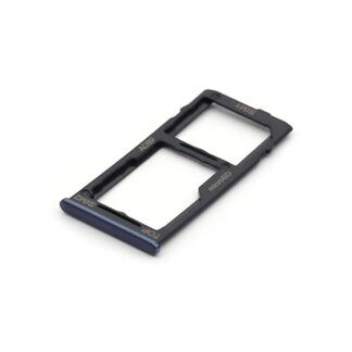 Samsung Galaxy A42 5G A426B Sim Holder Prism Dot Black OEM