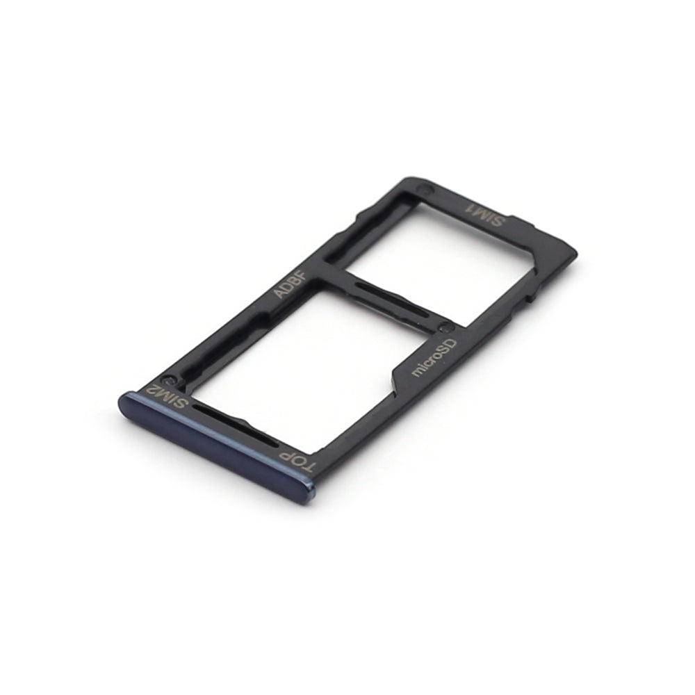 Samsung Galaxy A42 5G A426B Sim Holder Prism Dot Black OEM