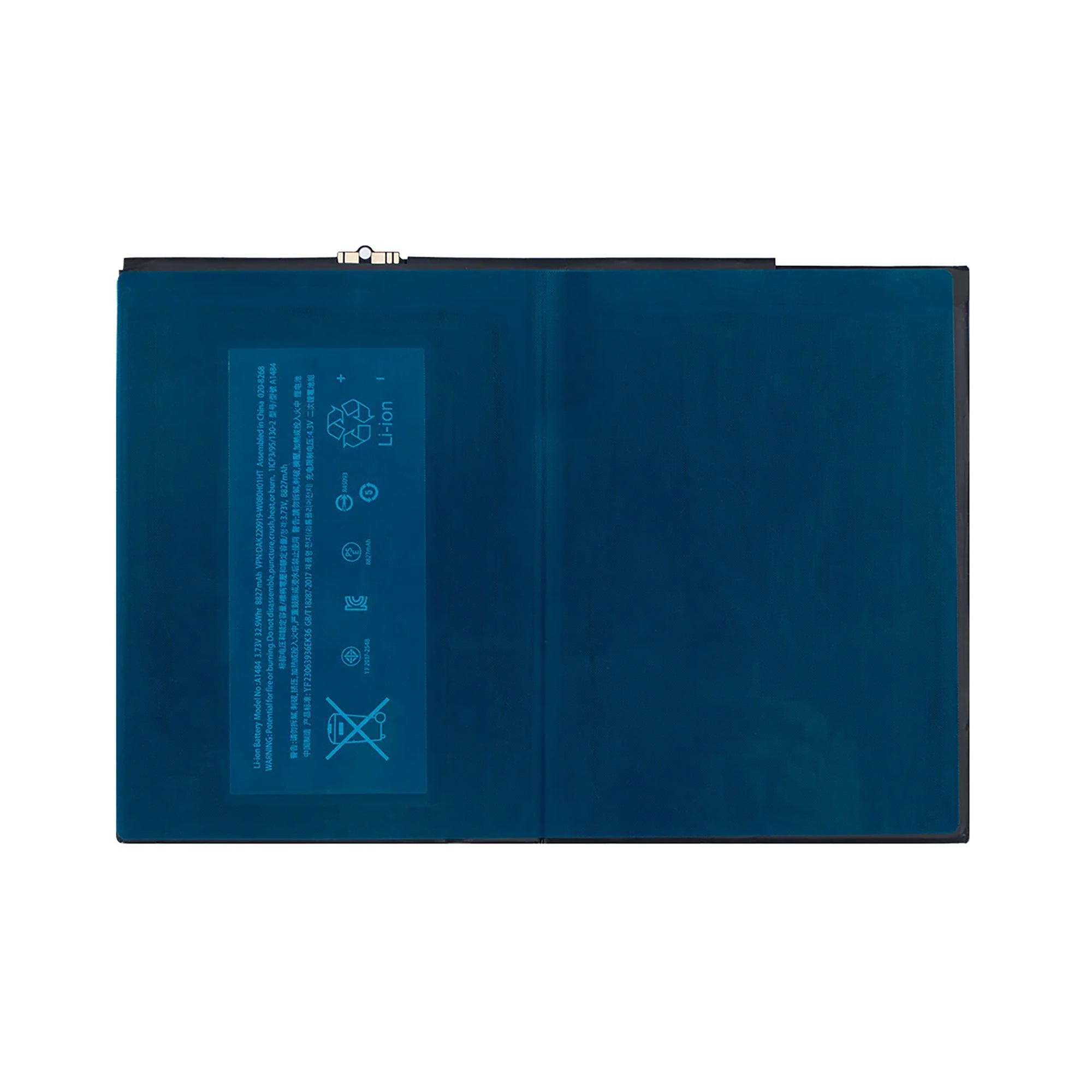 Für Apple iPad Air, iPad 5, iPad 9 (2017, 2018, 2019, 2020, 2021) Akku A1484 OEM – Bild 2