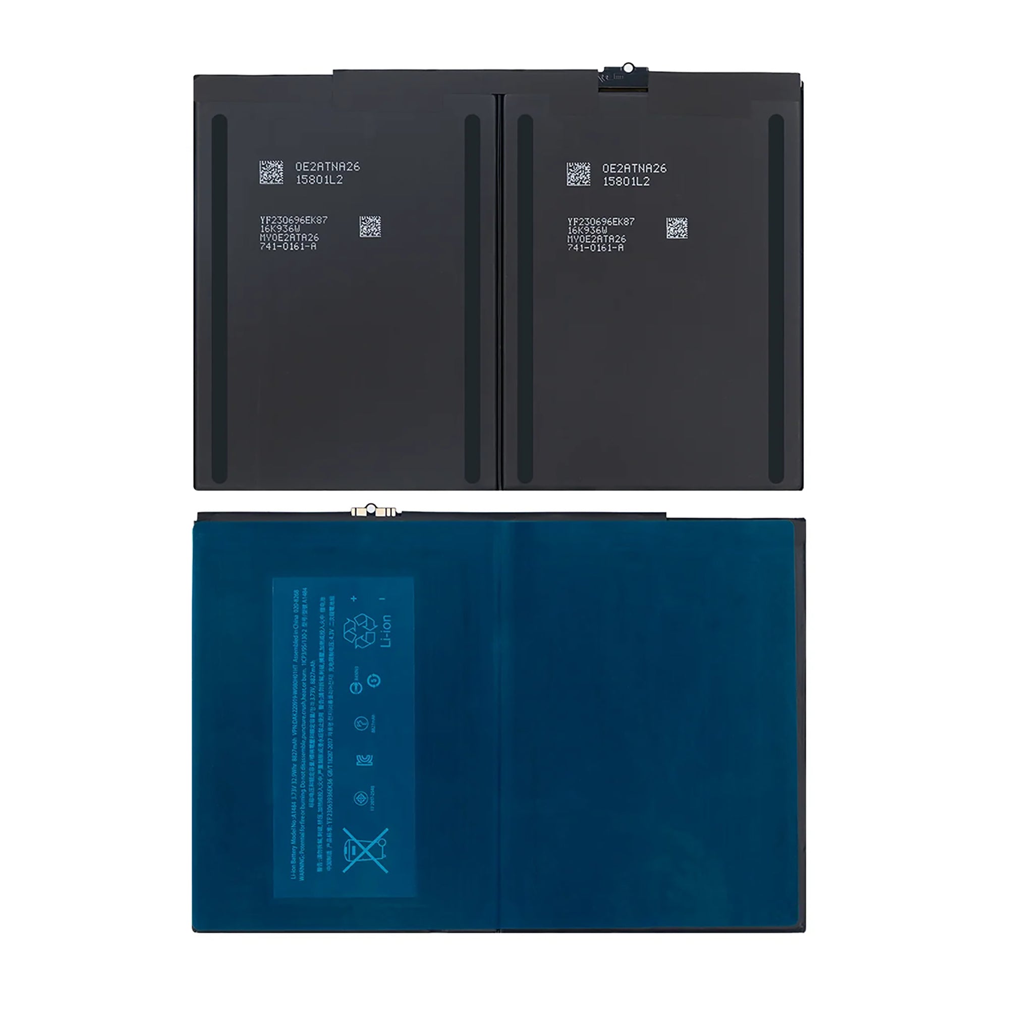 Für Apple iPad Air, iPad 5, iPad 9 (2017, 2018, 2019, 2020, 2021) Akku A1484 OEM – Bild 3