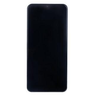 Original OEM Display für Samsung Galaxy A23 A235F mit Rahmen Black